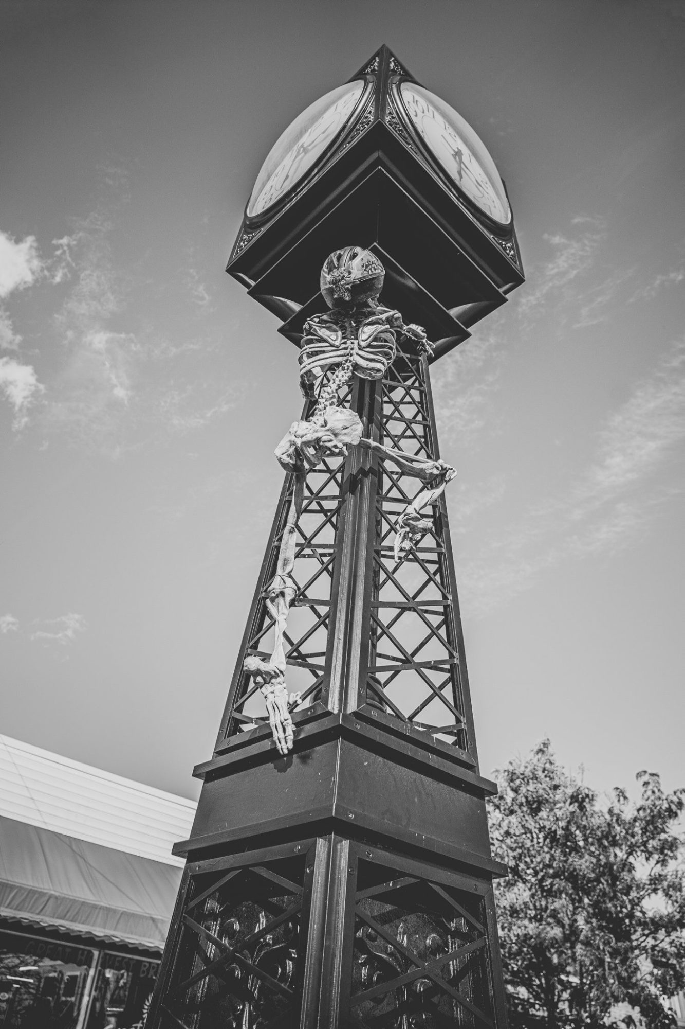 Skelton Clock Tower (photo Credit Rand Alive)