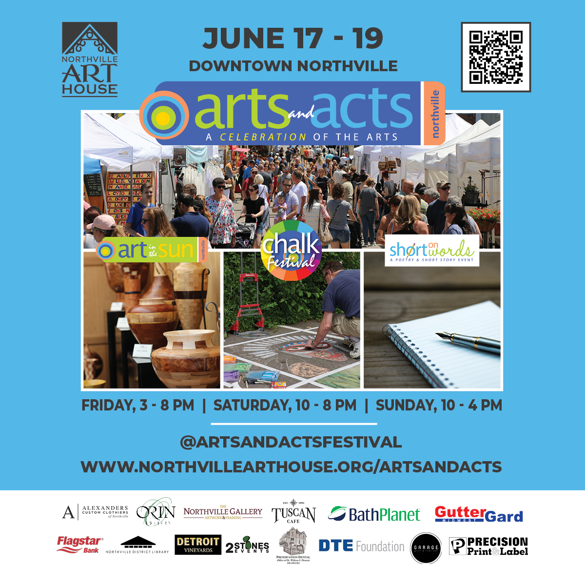 19+ Northville Art Fair CarollTheola