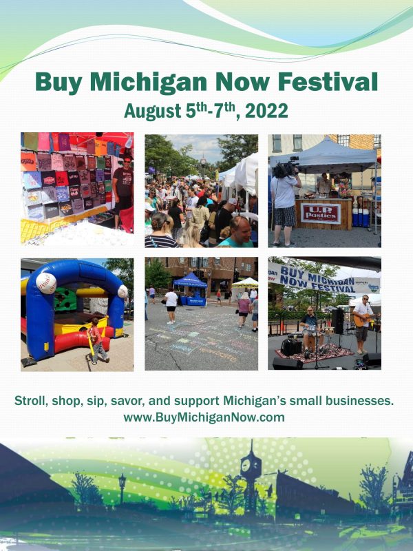 Buy Michigan Now Festival Northville DDA