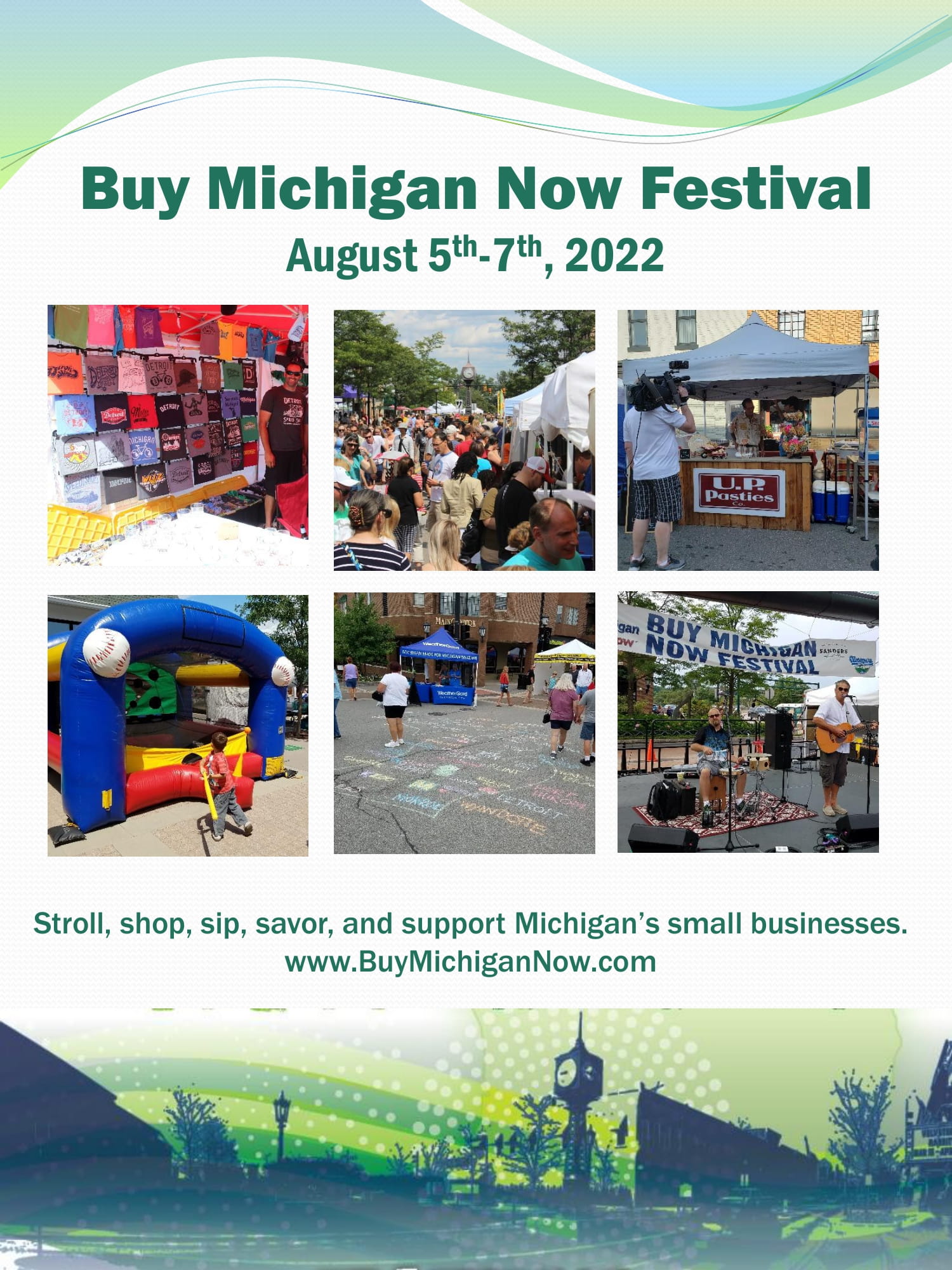 Buy Michigan Now Festival Northville DDA