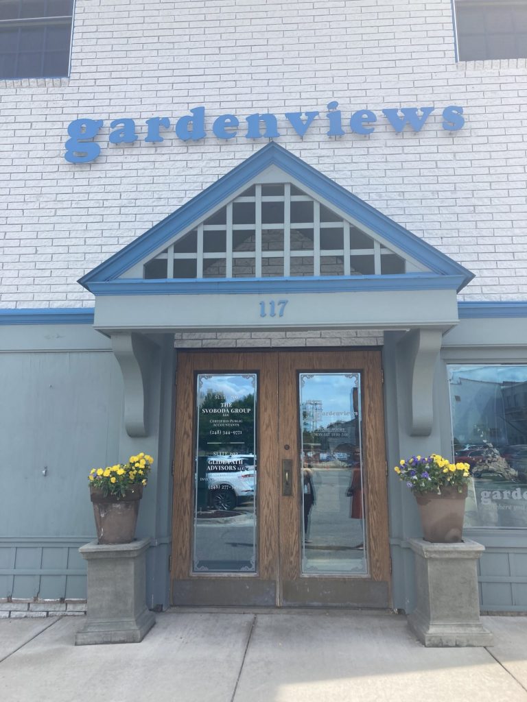 gardenviews office for rent