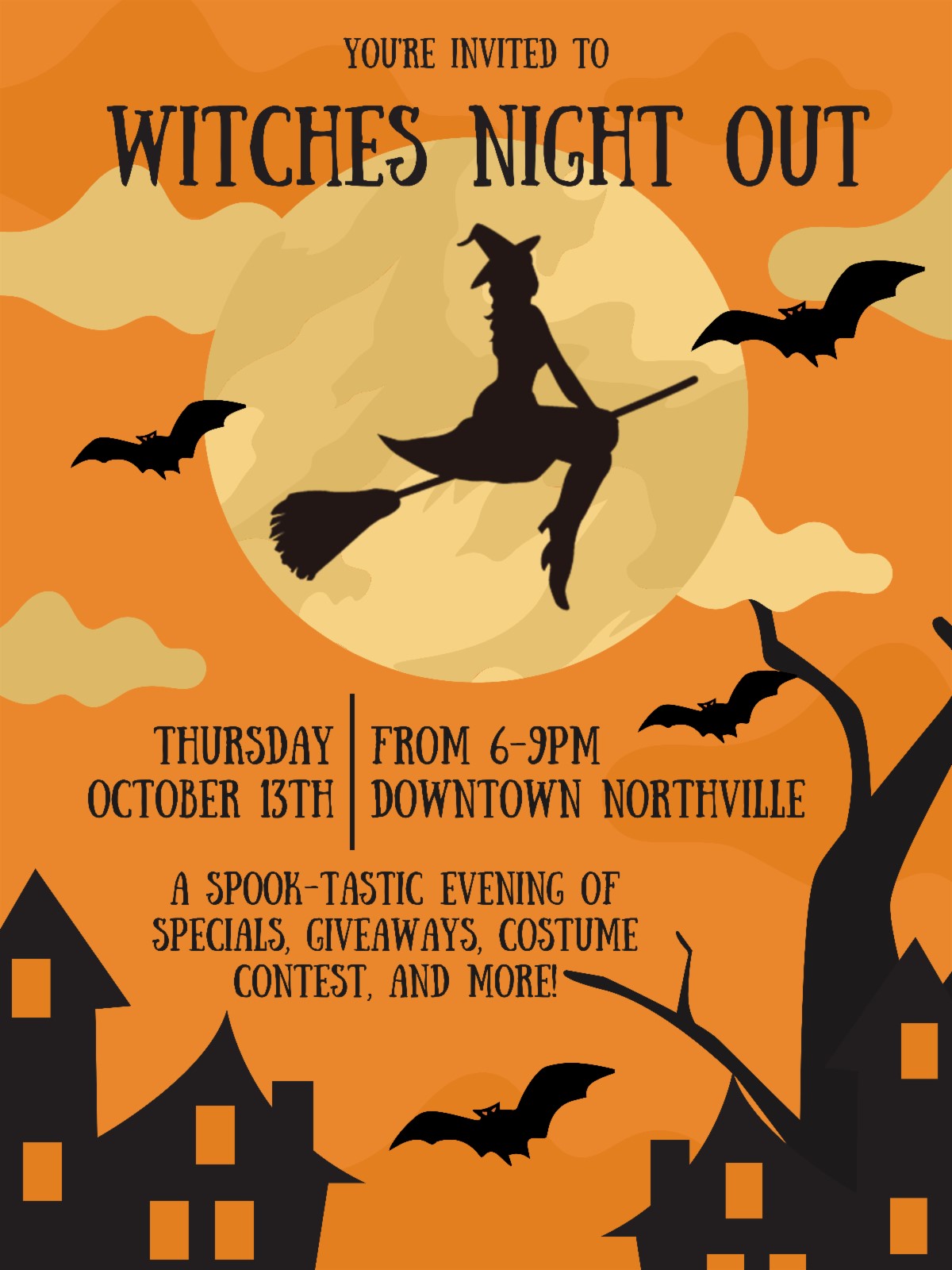witches night