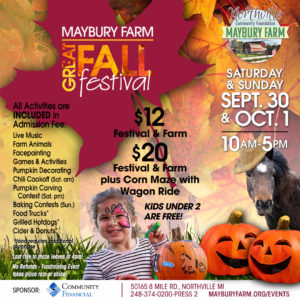 great fall festival maybury