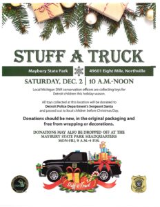 stuff a truck