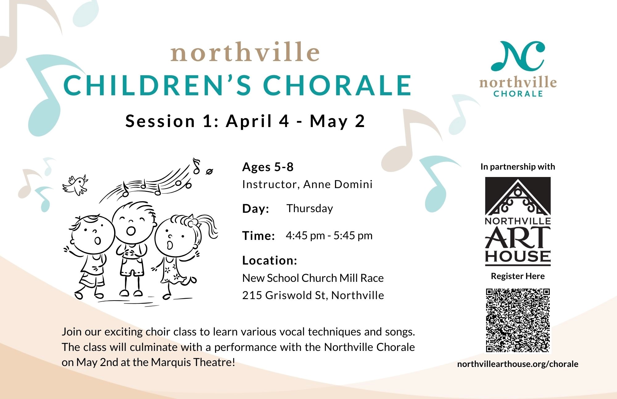children's chorale