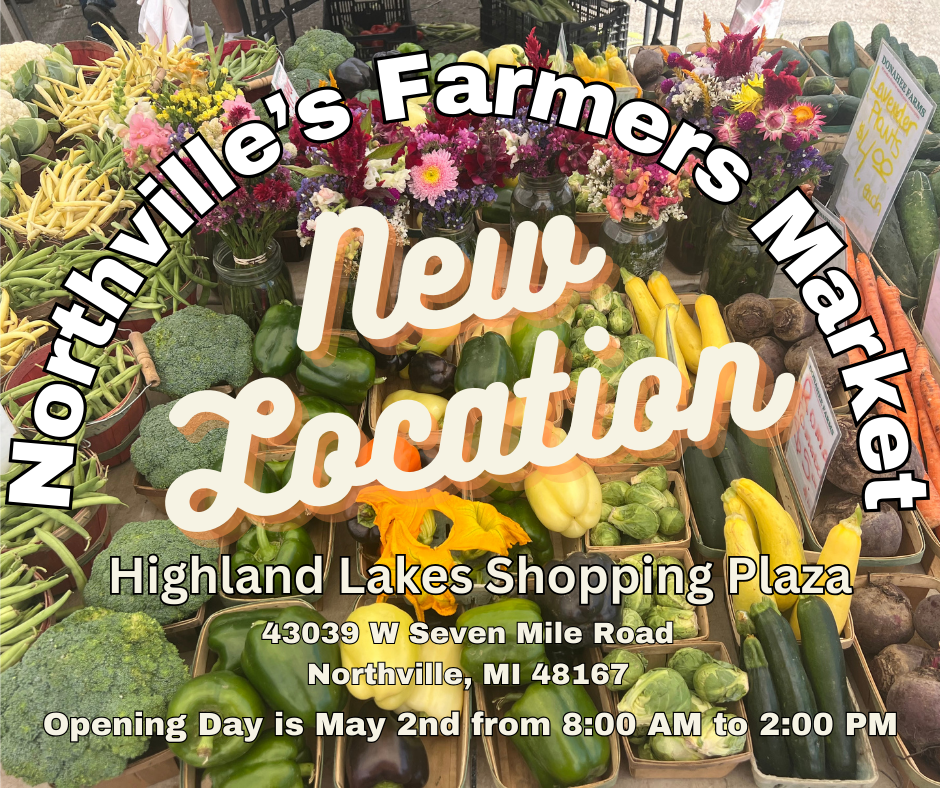 northville’s farmers market